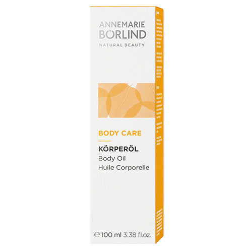 - Veganskannemarie Börlind Body Oil Body Care