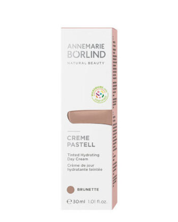 - Veganskannemarie Börlind Creme Pastell Tinted Hydrating Day Cream Brunette