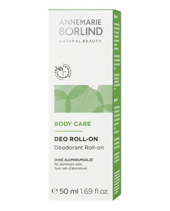 - Veganskannemarie Börlind Deo Roll-on Body Care