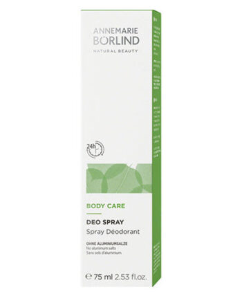 - Veganskannemarie Börlind Deo Spray Body Care