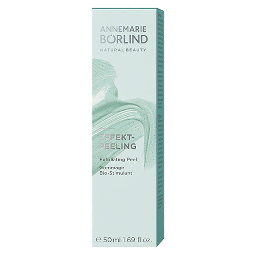 - Veganskannemarie Börlind Exfoliating Peel