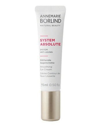 - Veganskannemarie Börlind Eye Cream Anti Age System