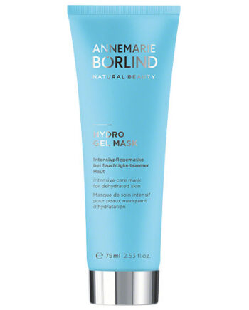 - Veganskannemarie Börlind Hydro Gel Mask