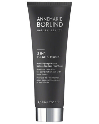 - Veganskannemarie Börlind   In   Black Mask