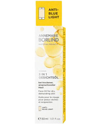 - Veganskannemarie Börlind   In   Face Oil