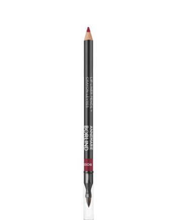 - Veganskannemarie Börlind Lip Liner Pencil Rosewood