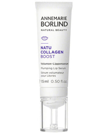 - Veganskannemarie Börlind Natu Collagen Boost Plumping Lip Serum