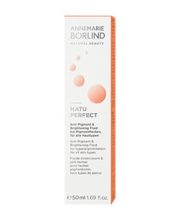- Veganskannemarie Börlind Natuperfect Fluid Anti Pigment