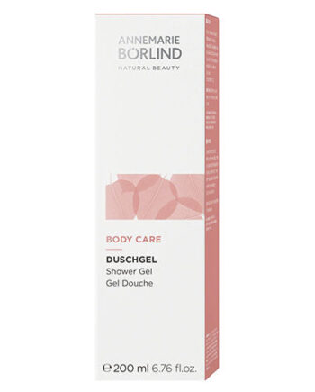 - Veganskannemarie Börlind Shower Gel Body Care