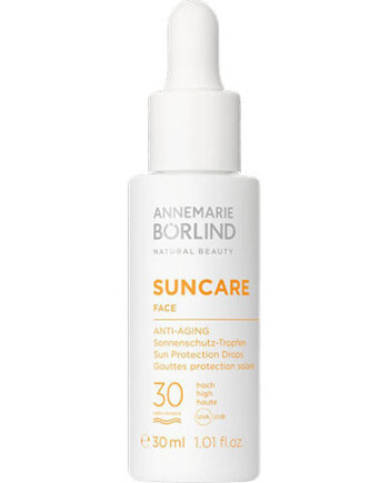 - Veganskannemarie Börlind Suncare Face Spf30