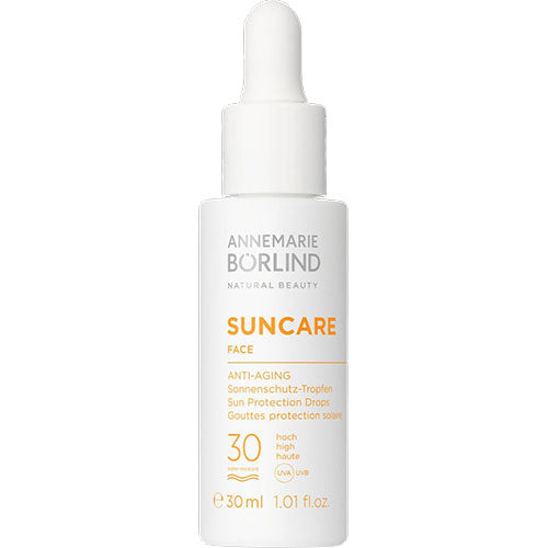 - Veganskannemarie Börlind Suncare Face Spf30