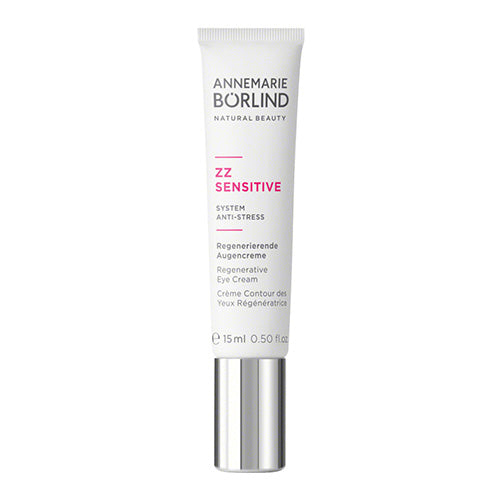 - Veganskannemarie Börlind Zz Sensitive Reg Eye Cream