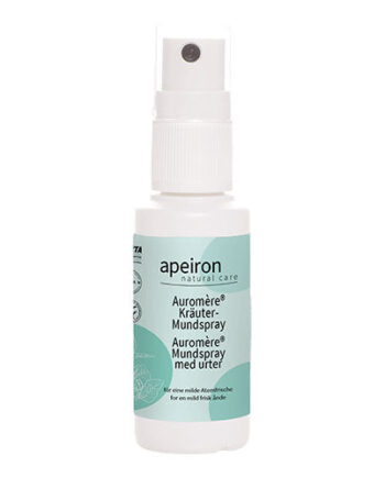 - Veganskapeiron Mundspray    Urter