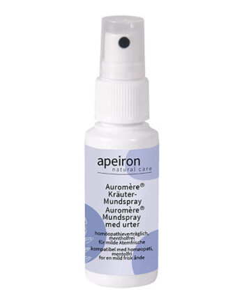 - Veganskapeiron Mundspray    Urter  Kompatibel    Homøopati
