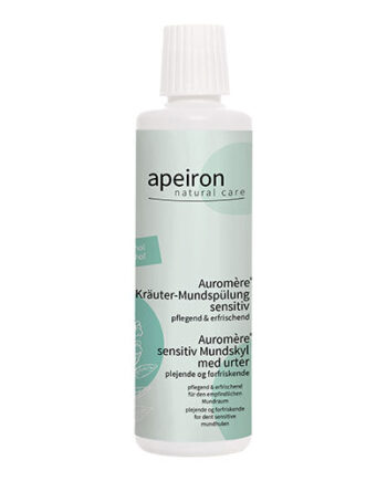 - Veganskapeiron Sensitive Mundskyl    Urter