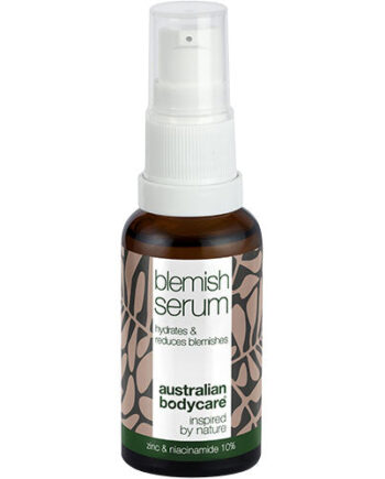 - Veganskaustralian Bodycare Blemish Serum