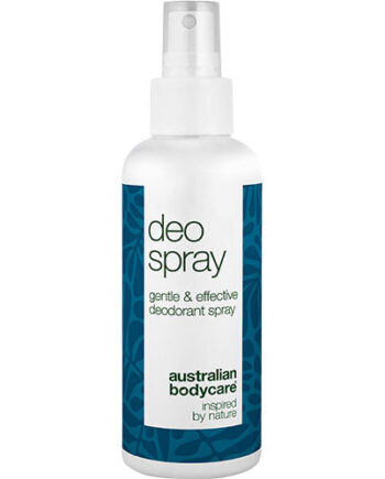 - Veganskaustralian Bodycare Deo Spray