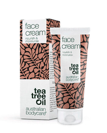 - Veganskaustralian Bodycare Face Cream