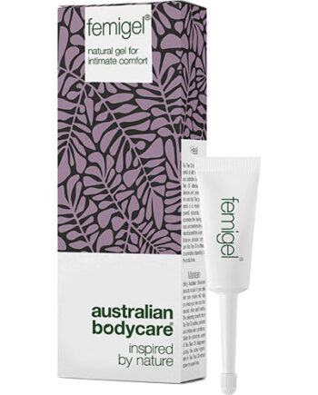 - Veganskaustralian Bodycare Femigel       Ml