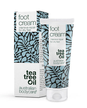 - Veganskaustralian Bodycare Foot Cream