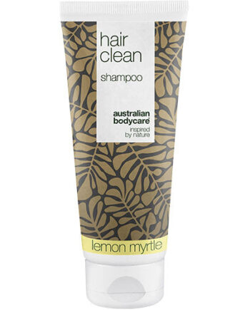 - Veganskaustralian Bodycare Hair Clean Scalp Care Shampoo Lemon Myrtle