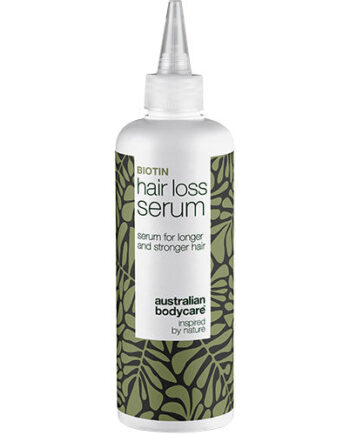 - Veganskaustralian Bodycare Hair Loss Serum