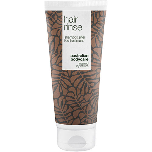 - Veganskaustralian Bodycare Hair Rinse Shampoo