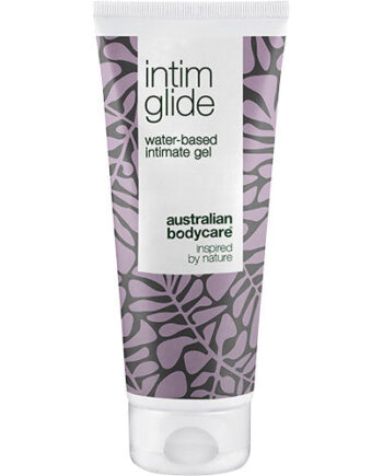 - Veganskaustralian Bodycare Intim Glide
