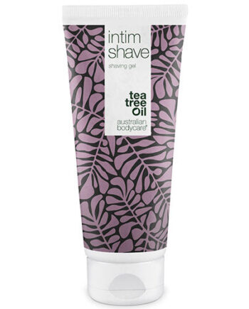 - Veganskaustralian Bodycare Intim Shave
