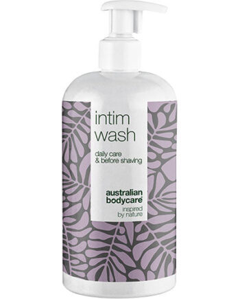 - Veganskaustralian Bodycare Intim Wash