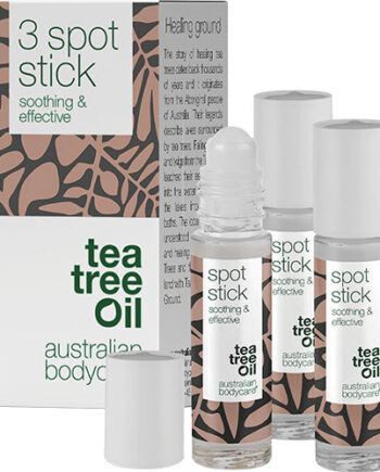 - Veganskaustralian Bodycare   Spot Stick 3x9 Ml Værdi 239 95 Kr