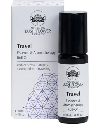 - Veganskaustralian Bush Flower Essences Roll On Travel Essence   Aromaterapi