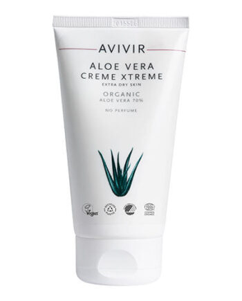 - Veganskavivir Aloe Vera Creme Xtreme