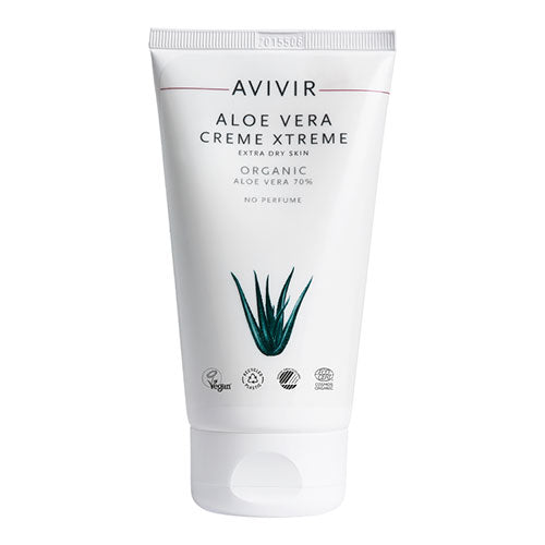 - Veganskavivir Aloe Vera Creme Xtreme