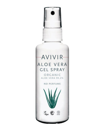 - Veganskavivir Aloe Vera Gel Spray