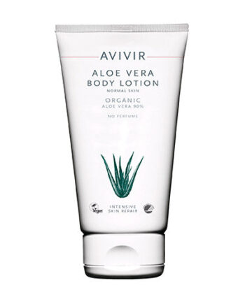 - Veganskavivir Aloe Vera Lotion 90