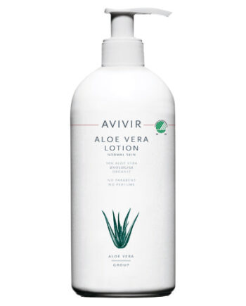 - Veganskavivir Aloe Vera Lotion 90
