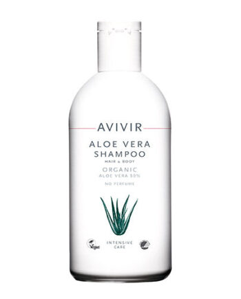 - Veganskavivir Aloe Vera Shampoo 50