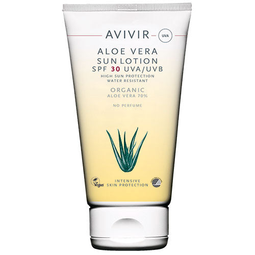 - Veganskavivir Aloe Vera Sun Lotion Spf 30