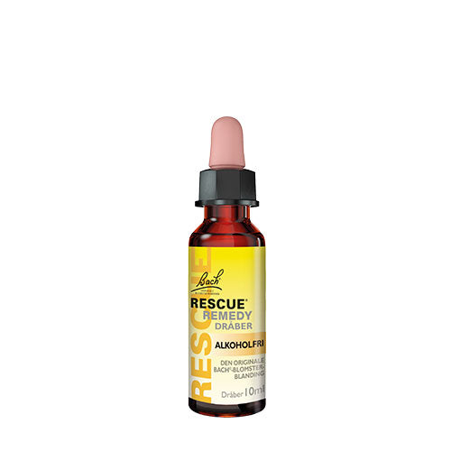 - Veganskbach Originale Blomsterremedier Bach Rescue Remedy