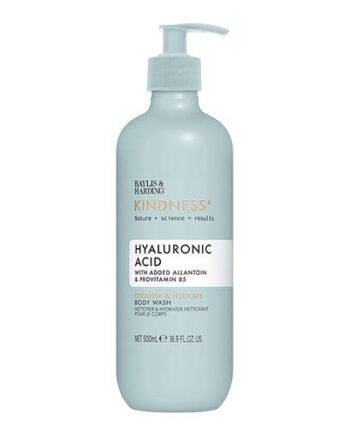 - Veganskbaylis   Harding Kindness  Hyaluronic Acid Body Wash