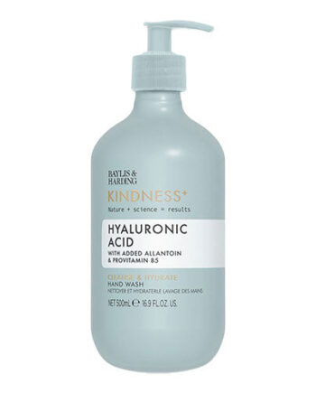 - Veganskbaylis   Harding Kindness  Hyaluronic Acid Hand Wash