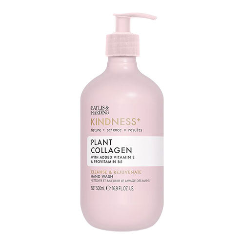- Veganskbaylis Harding Kindness Plant Collagen Hand Wash