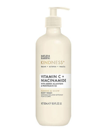 - Veganskbaylis   Harding Kindness  Vitamin     Nicamide Body Wash