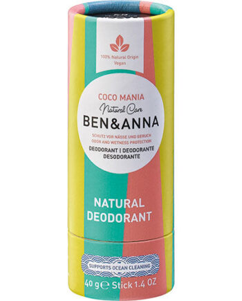 - Veganskben   Anna Deodorant Coco Mania
