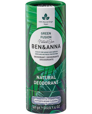 - Veganskben   Anna Deodorant Green Fusion
