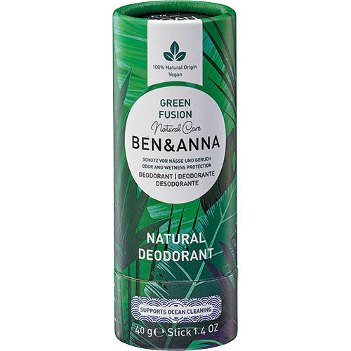 - Veganskben Anna Deodorant Green Fusion