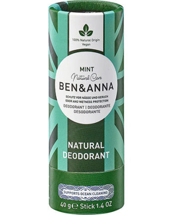 - Veganskben   Anna Deodorant Mint