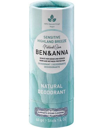 - Veganskben   Anna Deodorant Sensitiv Highland Breeze