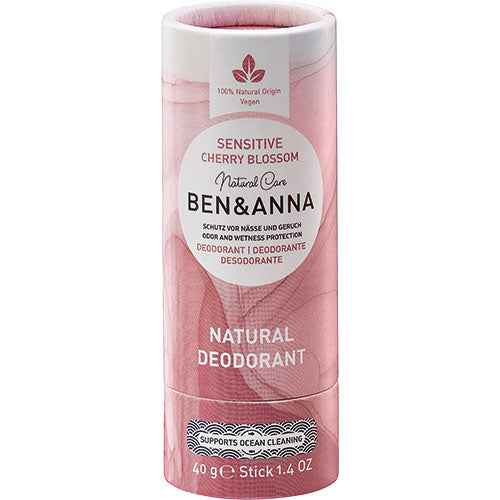 - Veganskben Anna Deodorant Sensitive Cherry Blossom